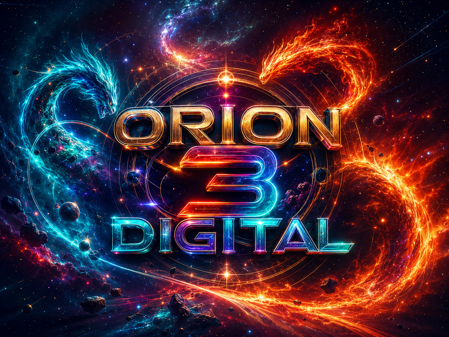 Orion 3 Digital